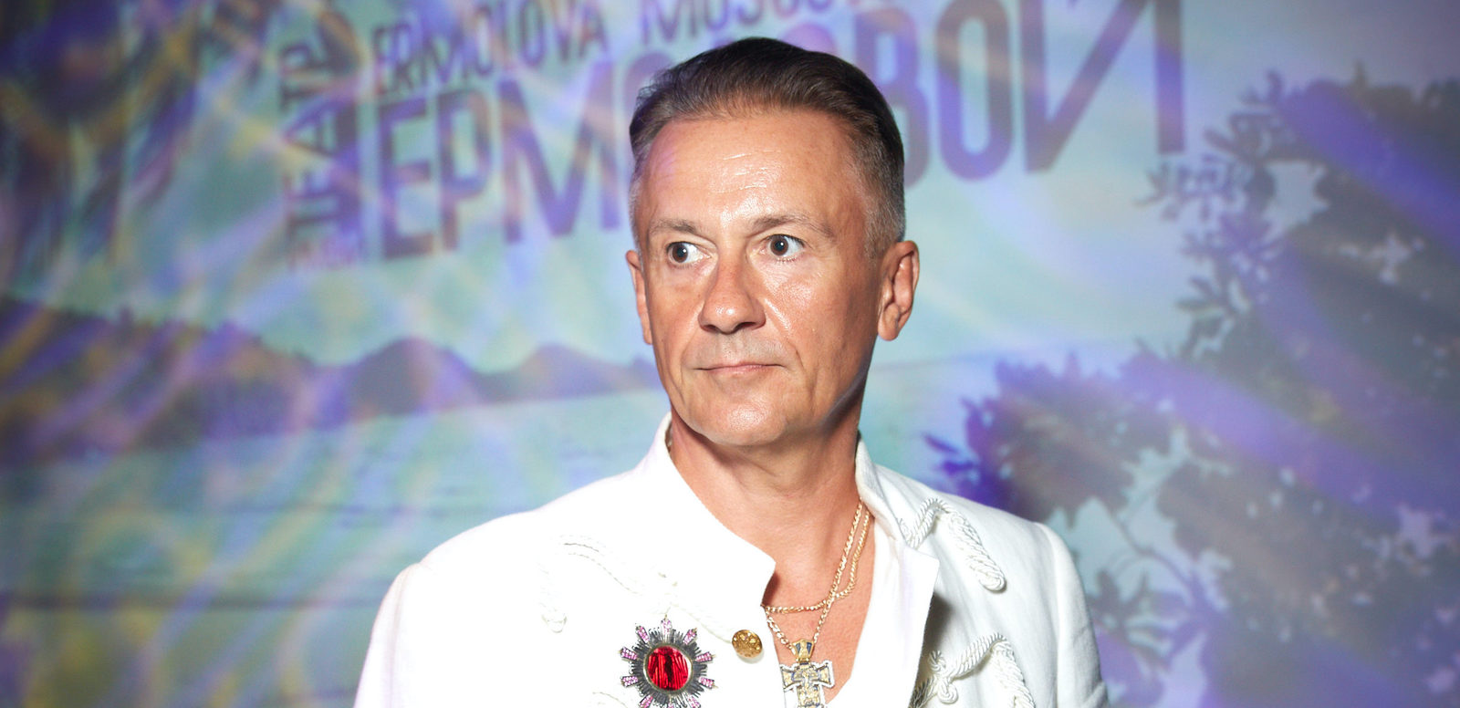 Олег Меньшиков. Спектакль‑интервью