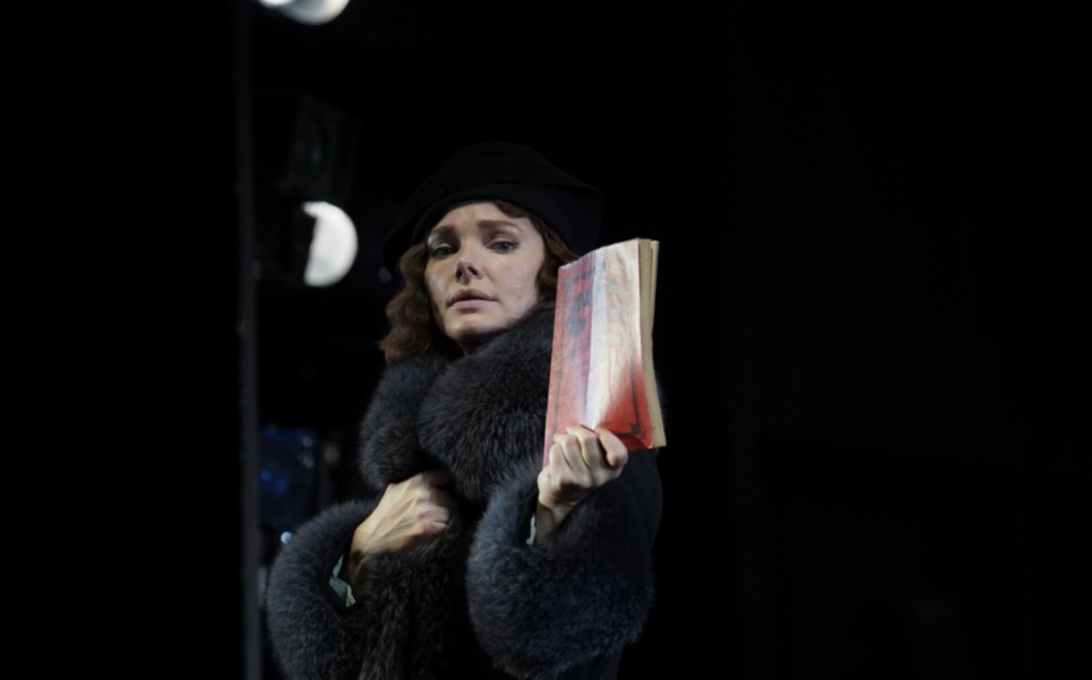 Сны о страсти и смерти