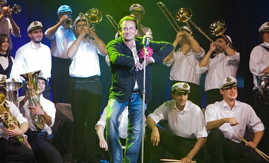 оркестр мечты. оркестр мечты. олег меньшиков оркестр мечты. олег меньшиков оркестр мечты. театр ермоловой меньшиков оркестр мечты медь.