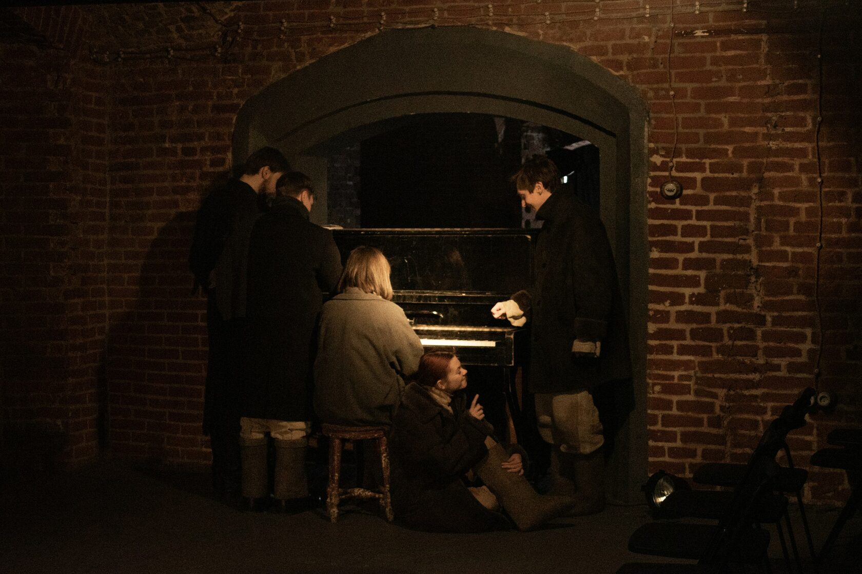 Сны о страсти и смерти