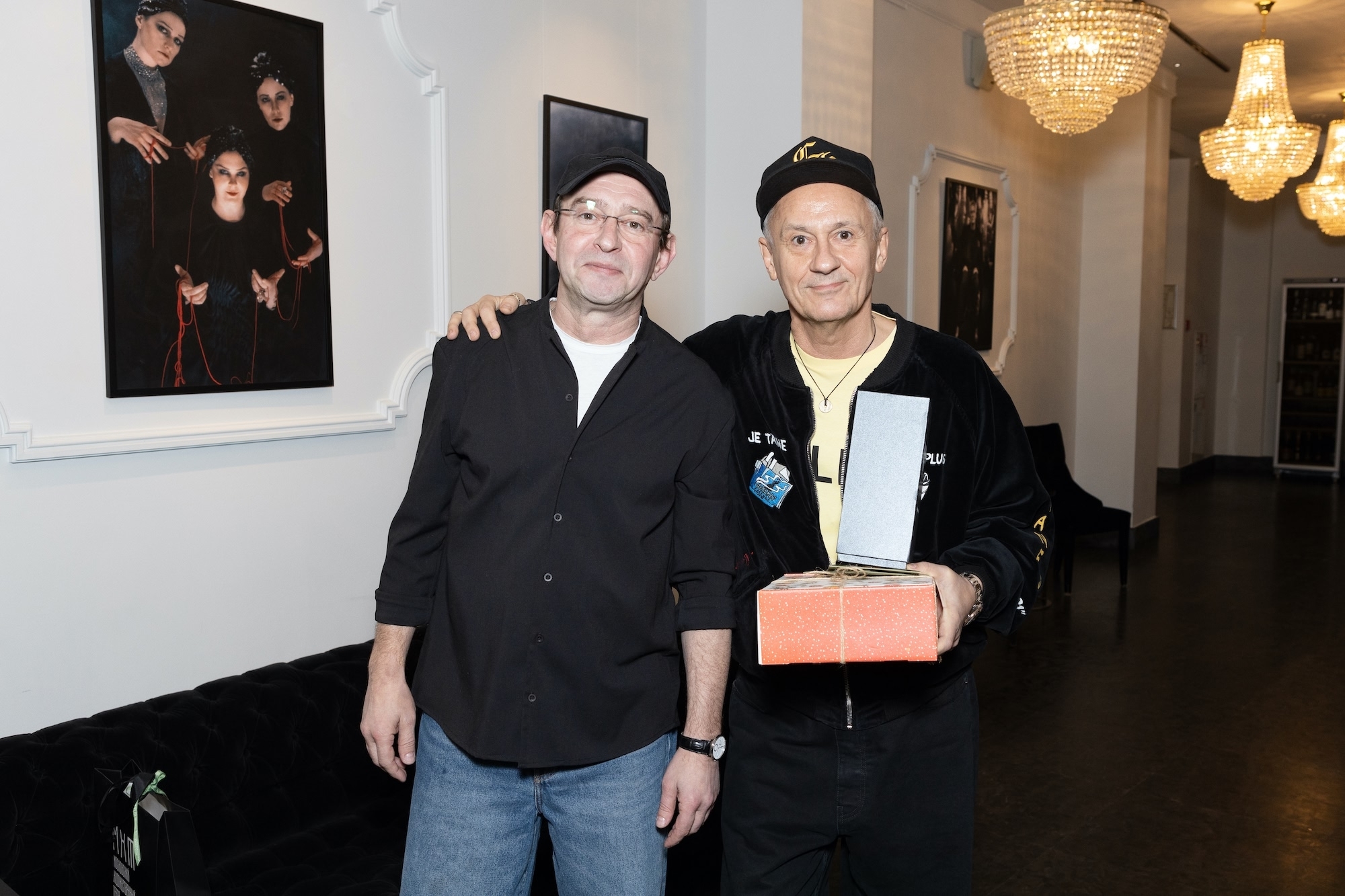 Ермоловский 100