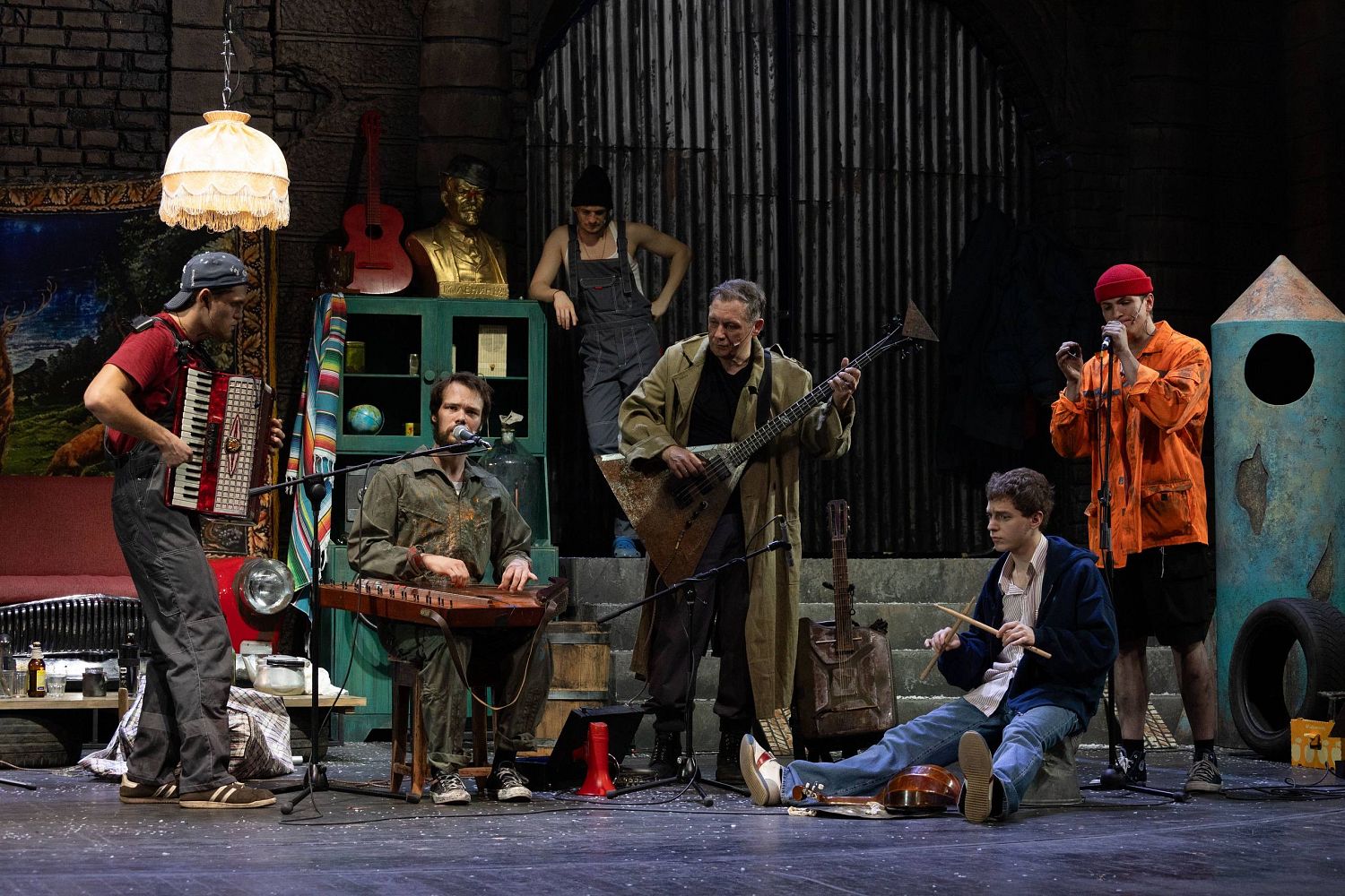 На Руси хорошо