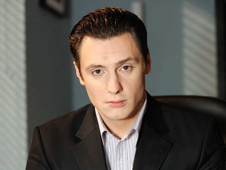 Всеволод Болдин
